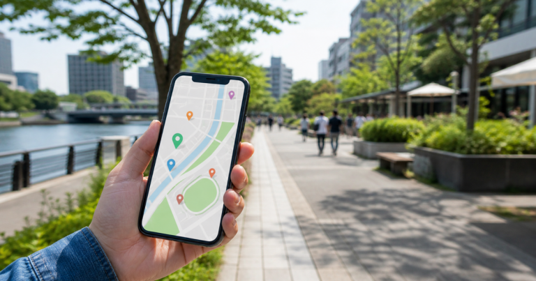 QURUWAの回遊づくりと、地域イベントサイトの導線設計