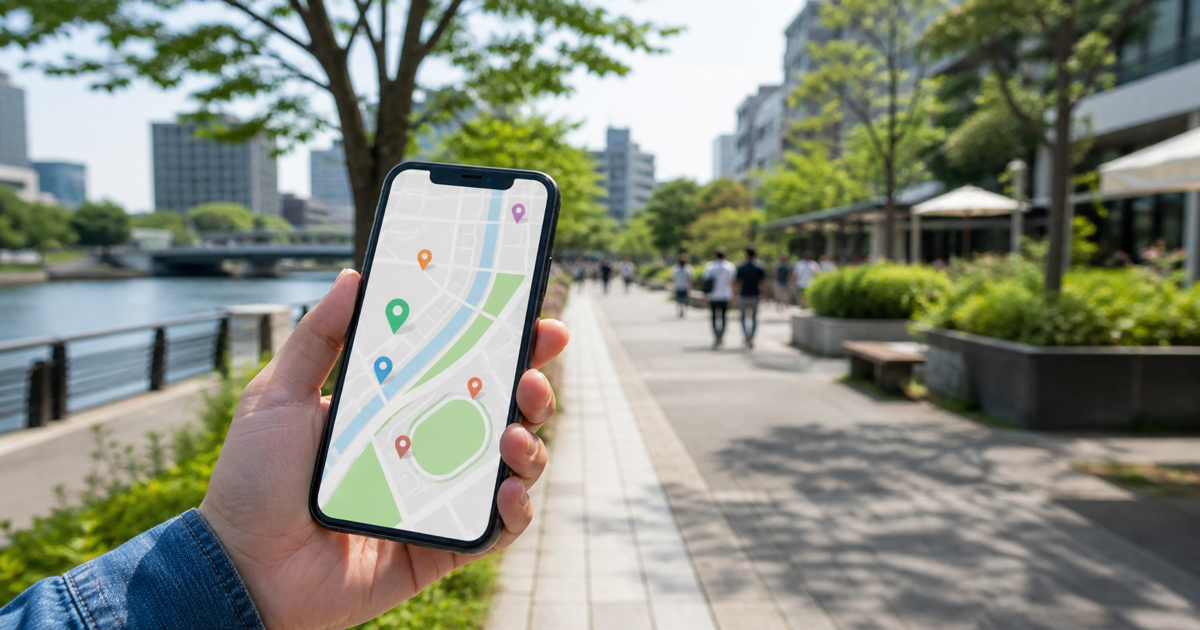 QURUWAの回遊づくりと、地域イベントサイトの導線設計