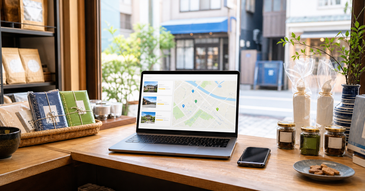 家康印の取り組みをうまく活用するには、正しい店舗の情報を保つこと