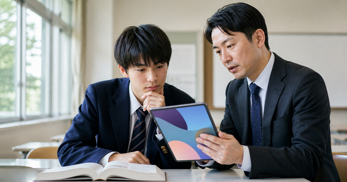 学校でAIを使うなら「疑う力」を育てる