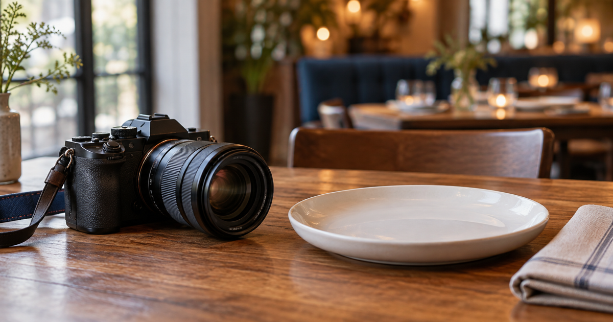 飲食店の料理写真に、生成AI画像はおすすめしない